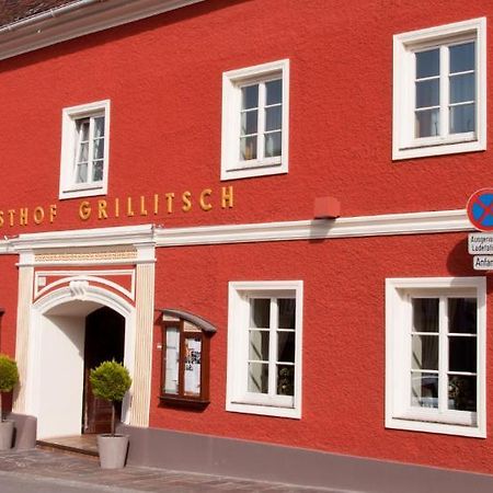 Gasthof Grillitsch Roesslwirt Obdach Extérieur photo