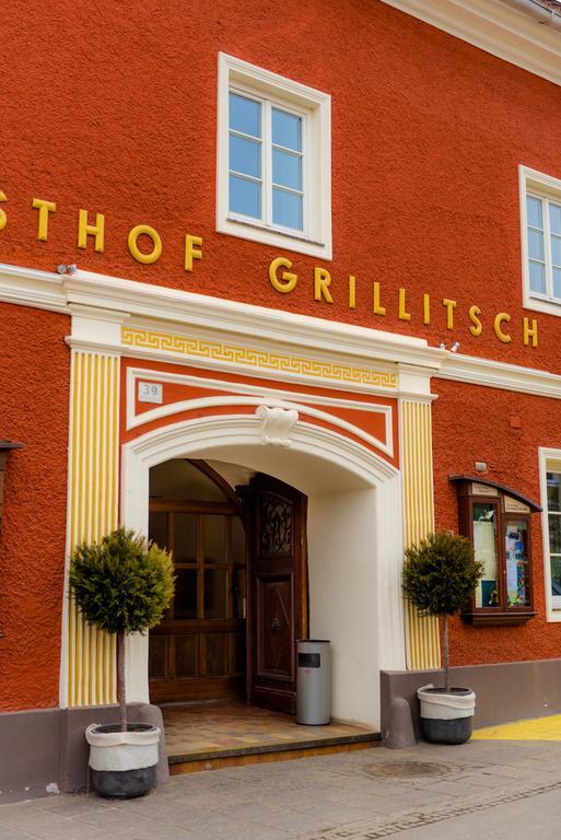 Gasthof Grillitsch Roesslwirt Obdach Extérieur photo