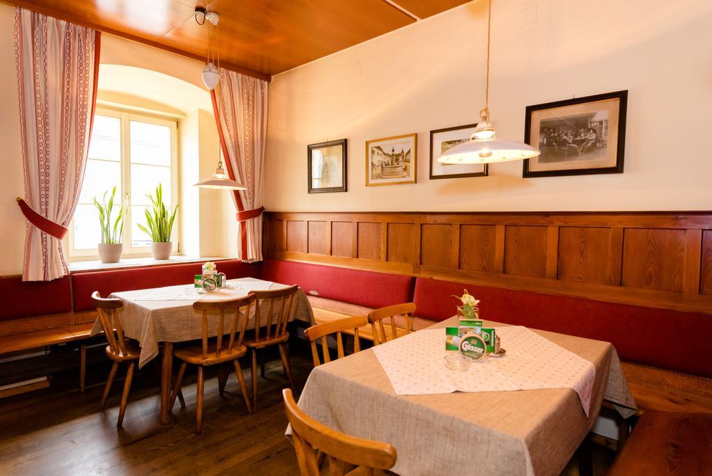Gasthof Grillitsch Roesslwirt Obdach Extérieur photo