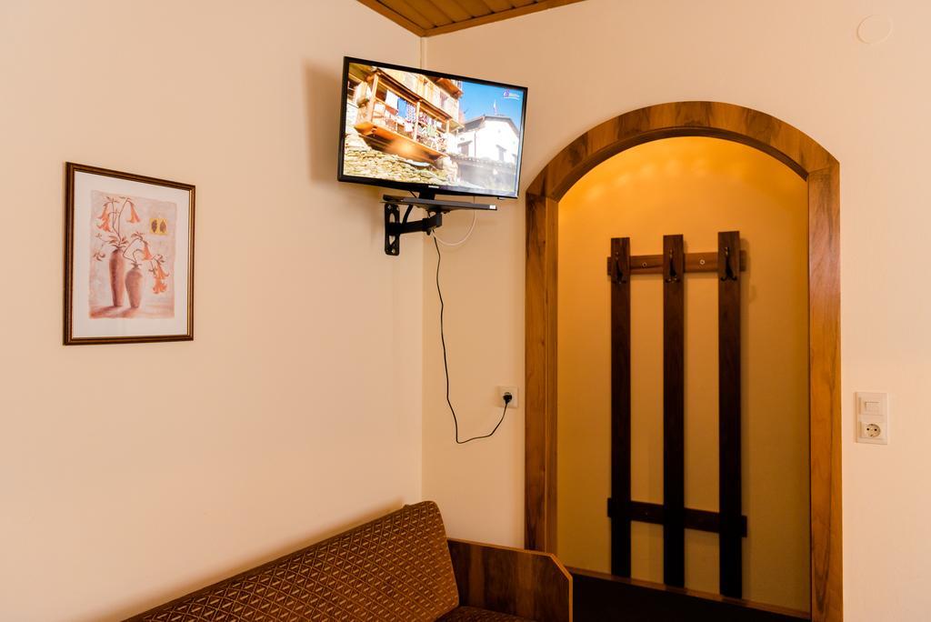 Gasthof Grillitsch Roesslwirt Obdach Extérieur photo