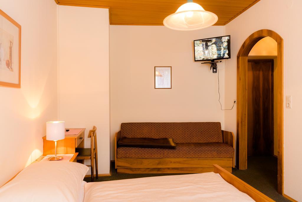 Gasthof Grillitsch Roesslwirt Obdach Chambre photo
