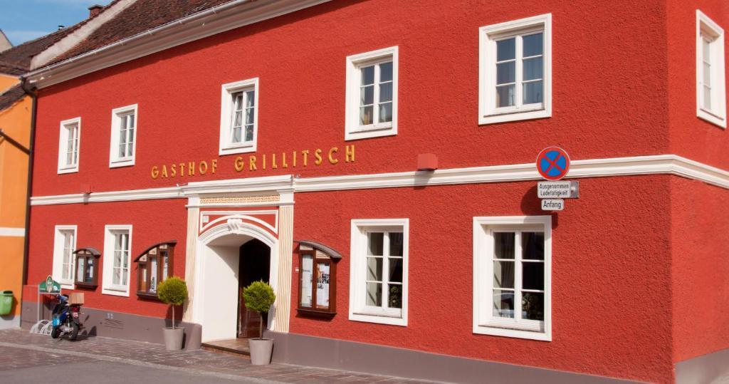 Gasthof Grillitsch Roesslwirt Obdach Extérieur photo